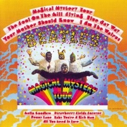 Beatles Magical Mystery Tour Remastered.