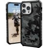 Pouzdro a kryt na mobilní telefon Apple Urban Armor Gear Pathfinder SE MagSafe Apple iPhone 15 Pro Max maskáčová Midnight půlnoční čerrná Kompatibilní s MagSafe