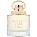 Abercrombie & Fitch Away parfémovaná voda dámská 100 ml tester