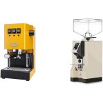 Set Gaggia Classic E24 BC + Eureka Mignon Specialita – Zboží Dáma