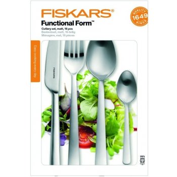 Fiskars sada příborů Functional Form 16 ks 1002958