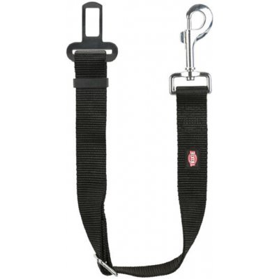 Surtep Animals Bezpečnostní pás pro psa černý 45-70 x 2,5 cm – Sleviste.cz