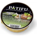 Veto Patifu prémiová tofu paštika bazalka česnek 100 g – Zbozi.Blesk.cz