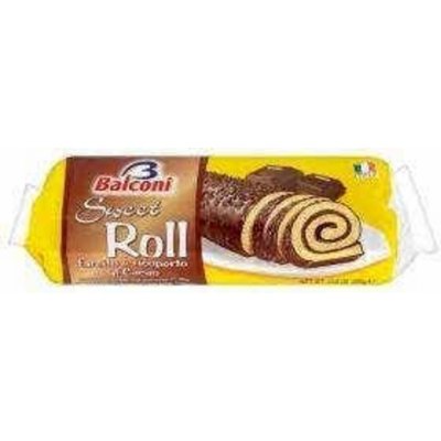 Balconi Sweet Roll max cacao roláda kakaová 300 g