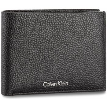 Calvin Klein Velká pánská peněženka Pebble Leather 5Cc + C K50K503606 001