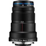 Laowa 25mm f/2.8 2,5-5x Ultra Macro L-mount – Zboží Mobilmania