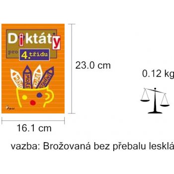 Diktáty pro 4. třídu - Petr Šulc