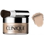 Clinique Blended Face Powder pudr se štětcem 3 Transparency 35 g – Hledejceny.cz