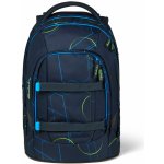 Ergobag batoh Satch Pack Blue Tech – Zboží Dáma