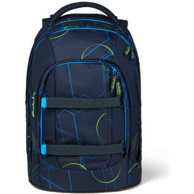 Ergobag batoh Satch Pack Blue Tech – Zboží Dáma