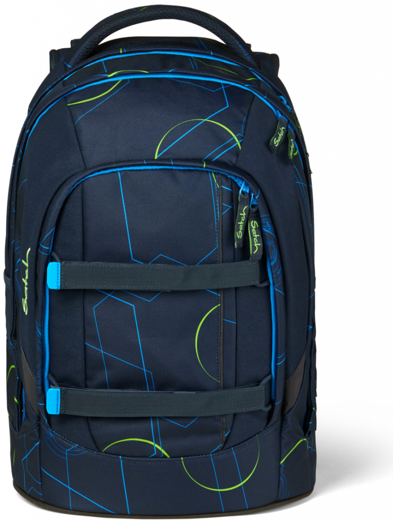 Ergobag batoh Satch Pack Blue Tech