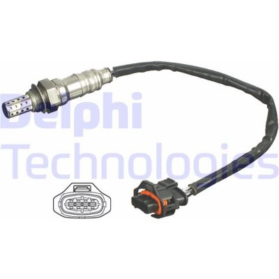 Lambda sonda DELPHI ES20427-12B1 | Zboží Auto