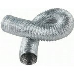 TOMEX Ohebné ventilační ALU potrubí 100/1m – Hledejceny.cz