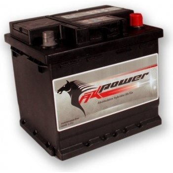 AK Power 12V 45Ah 400A AK 545 59