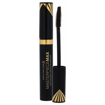 Max Factor Masterpiece MAX dámská objemová řasenka Black Brown 7,2 ml