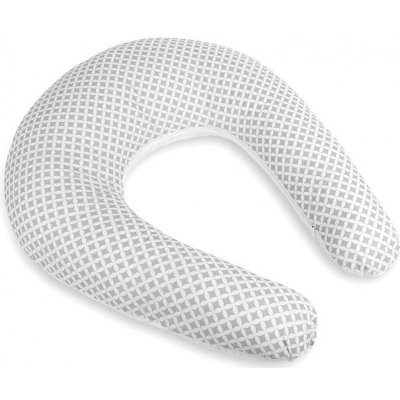 Bellatex potah na kojící polštář Kosočtverec šedá – Zboží Mobilmania