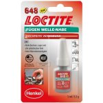 LOCTITE 648 upevňovač spojů VP 5g – HobbyKompas.cz