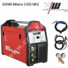 Svářečka VECTOR WELDING Milano 2300 MIG Cóčko + kabely + hořák - ventil