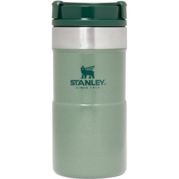 Stanley Termohrnek NEVERLEAK odstíny zelené 250 ml