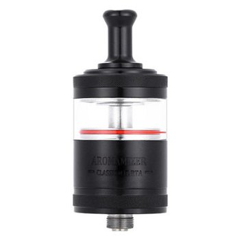 Steam Crave Aromamizer Classic MTL RTA Černý 3,5ml