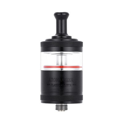 Steam Crave Aromamizer Classic MTL RTA Černý 3,5ml