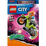 LEGO® City 60356 Medvěd a kaskadérská motorka – Hledejceny.cz