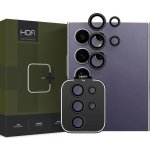 HOFI Camring Pro+ Camera Cover Galaxy S24 Ultra Black 9319456608298 – Zboží Živě