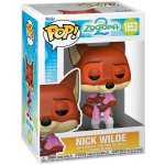 Funko Pop! 1653 Disney Zootopia 2 Nick Wilde – Hledejceny.cz
