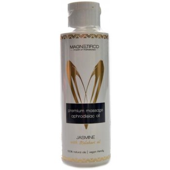 Magnetifico Premium Massage Aphrodisiac Oil Jasmine 100 ml