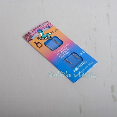 Jehly na vlnu Pony – Sleviste.cz