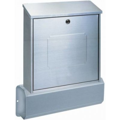Rottner Security Poštovní schránka POSTAL SET nerez – Zboží Mobilmania