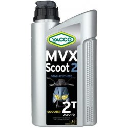 Yacco MVX Scoot 2T 1 l