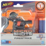 Nerf Microshots Firestrike – Hledejceny.cz