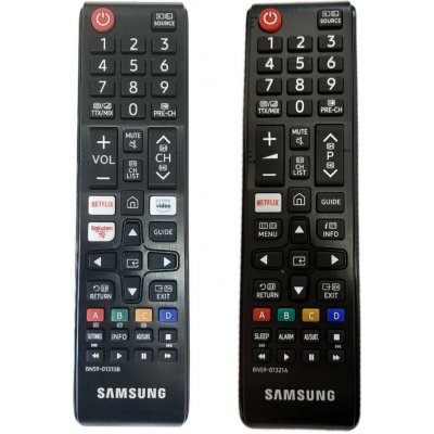 Dálkový ovladač Samsung BN59-01321A – Zbozi.Blesk.cz