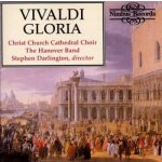Antonio Vivaldi - Glorias Rv 588 & 589 CD – Hledejceny.cz