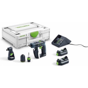 Festool CXS 2,6-Set 576093