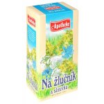 Apotheke Na žlučník a slinivku 20 x 1,5 g – Sleviste.cz