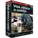 vlak dětství a naděje DVD