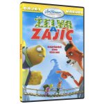 Bajky naruby: Želva a zajíc DVD – Hledejceny.cz