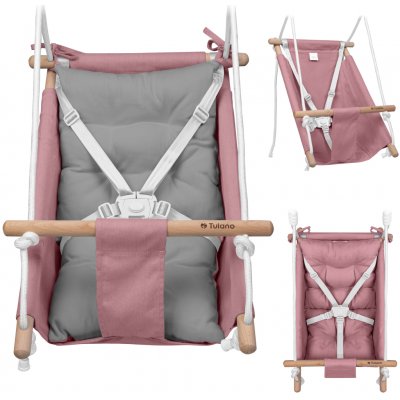 Tulano Hop 40 růžovošedá – Sleviste.cz