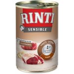 Rinti Sensible jehně a rýže 400 g – Hledejceny.cz