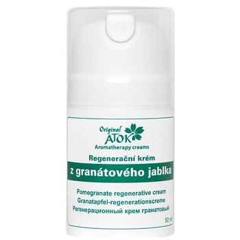 Atok regenerační krém z granátového jablka 50 ml