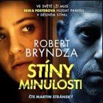 Stíny minulosti - Robert Bryndza – Hledejceny.cz