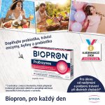Biopron ProEnzymes probiotika pro úlevu při nadýmání a dietních chybách 10 tobolek – Hledejceny.cz