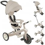 Globber Explorer Trike 4in1 Ecologic Coconut – Zboží Dáma