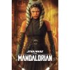 Plakát Plakát Star Wars: The Mandalorian - Ashoka Tano (151)