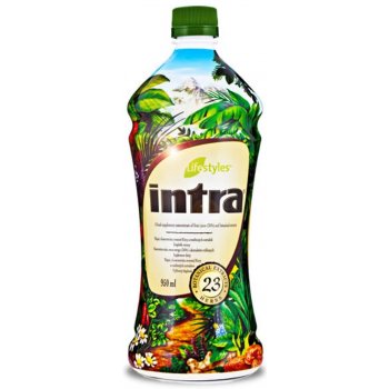 Lifestyles Intra sirup 950 ml