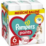 Pampers Pants 6 132 ks – Zbozi.Blesk.cz