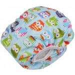 T-tomi plenkové plavky modrá sova – Zboží Dáma