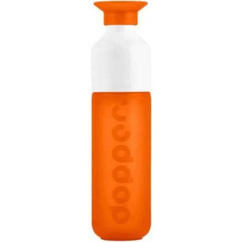 DOPPER plastová láhev Outright Orange 450 ml
